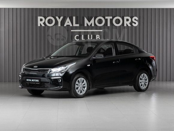  Kia Rio 2020 , 1100000 , 