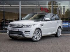 SUV или внедорожник Land Rover Range Rover Sport 2014 года, 3000000 рублей, Санкт-Петербург