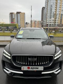SUV или внедорожник Geely Monjaro 2023 года, 3500000 рублей, Челябинск