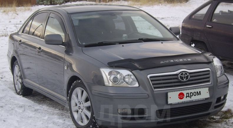  Toyota Avensis 2003 , 200000 , 