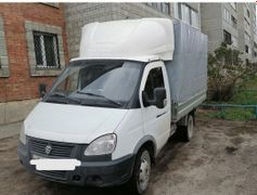 Фургон ГАЗ 2747 2011 года, 650000 рублей, Бердск