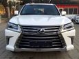 SUV   Lexus LX570 2016 , 7185000 , 