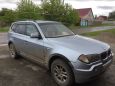 SUV   BMW X3 2004 , 430000 , 