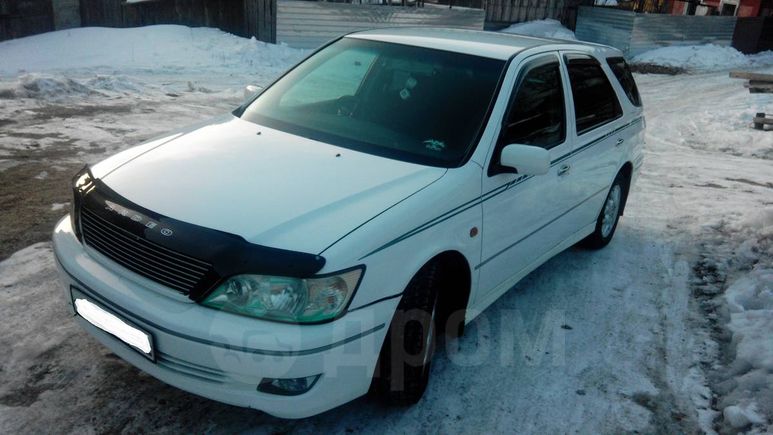  Toyota Vista Ardeo 2001 , 260000 , 