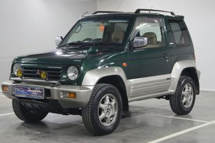  3  Mitsubishi Pajero Junior 1998 , 499000 , 