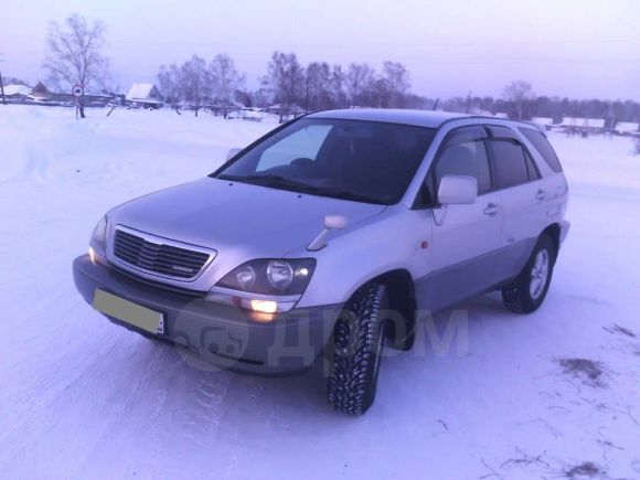 SUV   Toyota Harrier 1998 , 415000 ,  