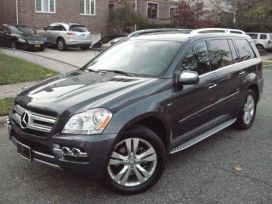 SUV   Mercedes-Benz GL-Class 2010 , 1950000 , 