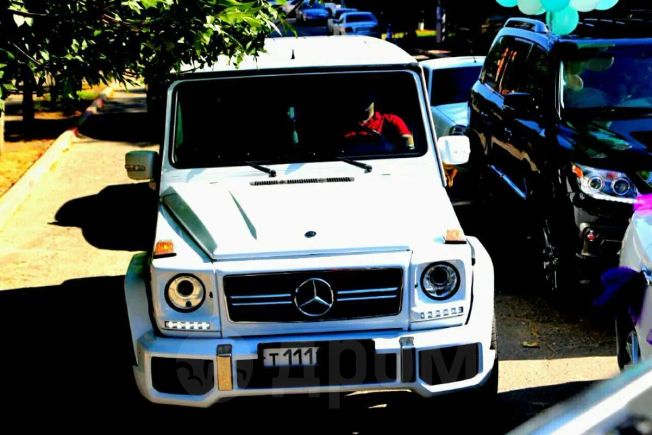 SUV   Mercedes-Benz G-Class 2004 , 1800000 , 