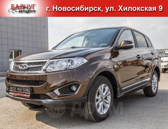 SUV   Chery Tiggo T11 2014 , 819900 , 