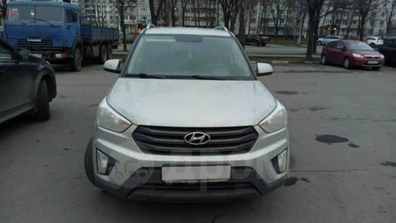 SUV   Hyundai Creta 2016 , 710000 , 