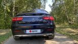 SUV   Mercedes-Benz GLE 2015 , 4190000 , 