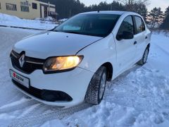 Седан Renault Logan 2017 года, 550000 рублей, Кемерово