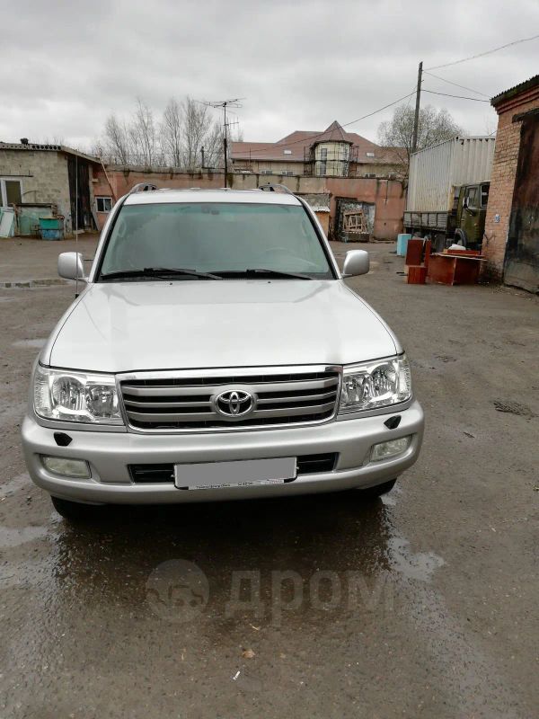 SUV   Toyota Land Cruiser 2006 , 1600000 , 