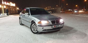 Седан BMW 3-Series 2000 года, 477000 рублей, Красноярск