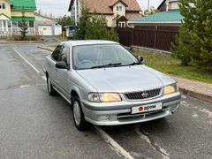 Седан Nissan Sunny 2000 года, 245000 рублей, Кемерово