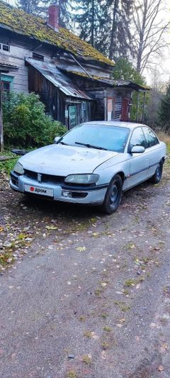 Седан Opel Omega 1999 года, 115000 рублей, Вяртсиля