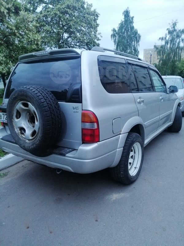 SUV   Suzuki Grand Vitara XL-7 2001 , 350000 , 