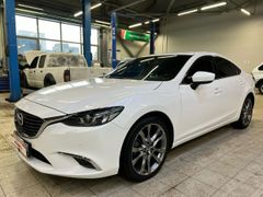 Седан Mazda Mazda6 2018 года, 2568000 рублей, Красноярск
