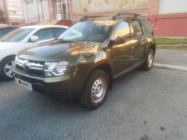SUV   Renault Duster 2018 , 1550000 , 