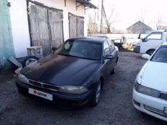 Седан Toyota Camry 1990 года, 140000 рублей, Ромны