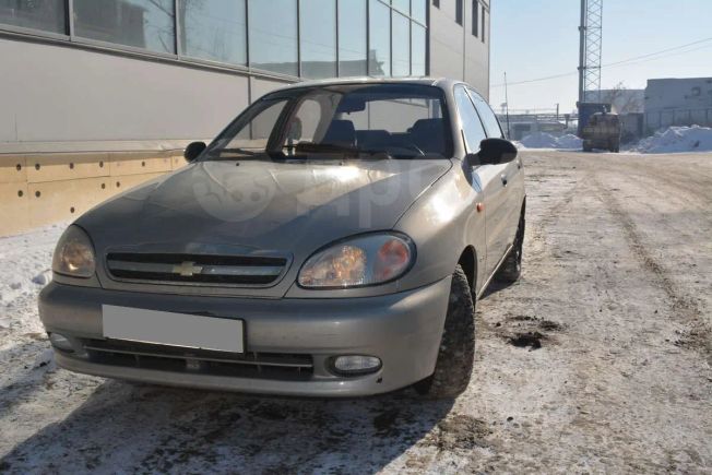  Chevrolet Lanos 2007 , 145000 , 