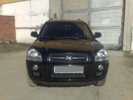 SUV   Hyundai Tucson 2007 , 670000 , 