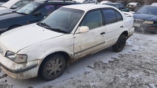 Седан Toyota Corsa 1998 года, 125000 рублей, Барнаул