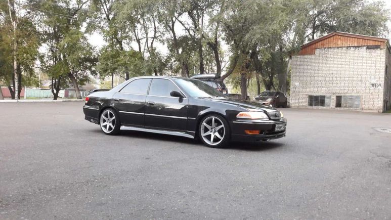  Toyota Mark II 1998 , 330000 , 