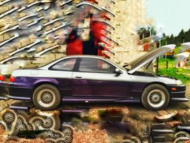  Toyota Soarer 1992 , 450000 , 