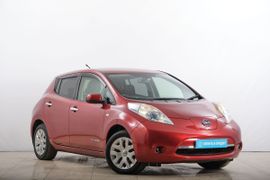 Хэтчбек Nissan Leaf 2015 года, 799000 рублей, Новосибирск