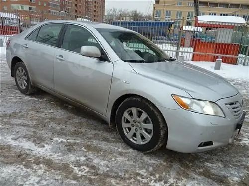  Toyota Camry 2008 , 750000 , 