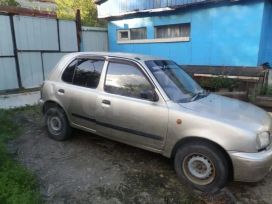 Nissan March 1993 , 40000 , 