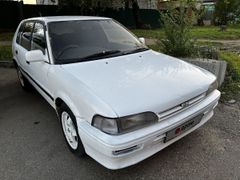 Хэтчбек Toyota Corolla FX 1988 года, 190000 рублей, Благовещенск
