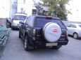 SUV      2007 , 270000 , 