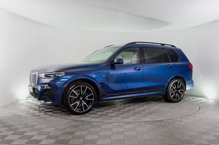 SUV или внедорожник BMW X7 2020 года, 11590000 рублей, Москва