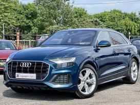 SUV или внедорожник Audi Q8 2019 года, 6987000 рублей, Краснодар