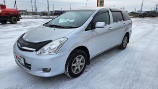 Минивэн или однообъемник Toyota Wish 2008 года, 935000 рублей, Красноярск