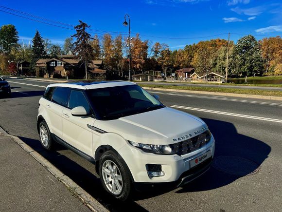 SUV   Land Rover Range Rover Evoque 2014 , 1765000 , 