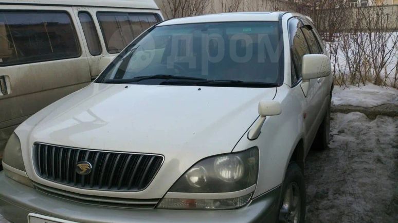 SUV   Toyota Harrier 1999 , 490000 , 