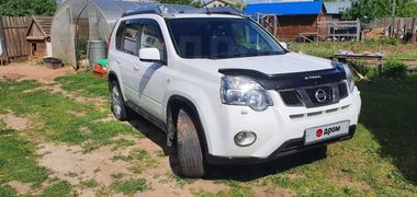 SUV или внедорожник Nissan X-Trail 2011 года, 1450000 рублей, Красные Баки