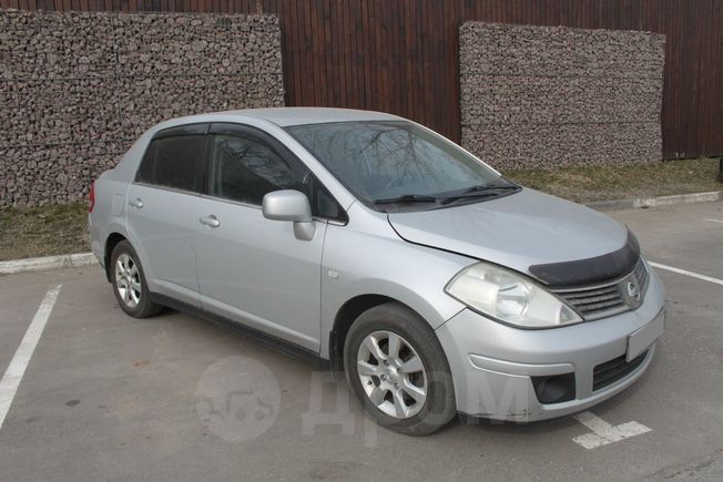  Nissan Tiida 2007 , 195000 ,  