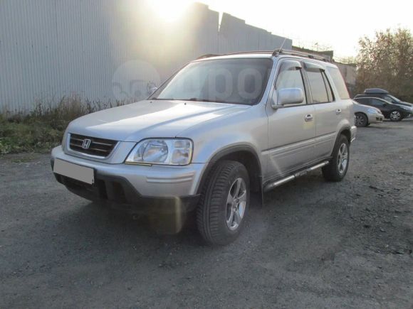 SUV   Honda CR-V 2002 , 360000 , 