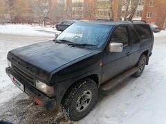 Внедорожник 3 двери Nissan Terrano 1992 года, 210000 рублей, Иркутск