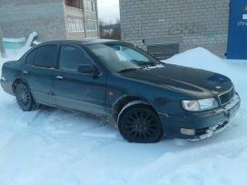  Nissan Maxima 1996 , 195000 , 