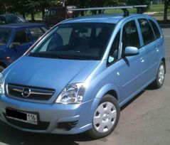    Opel Meriva 2007 , 449000 , 