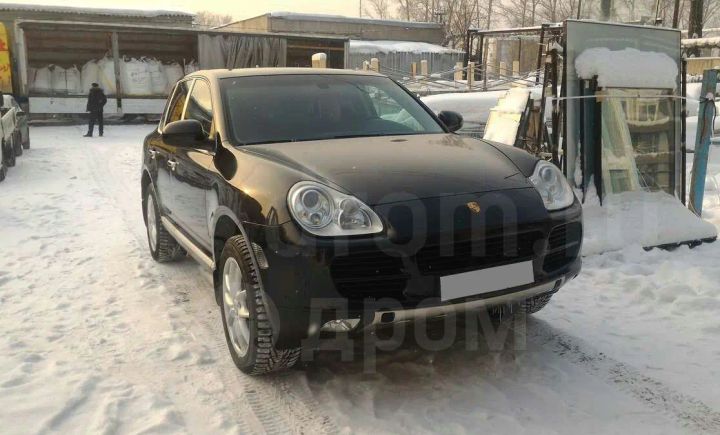 SUV   Porsche Cayenne 2006 , 1150000 , 