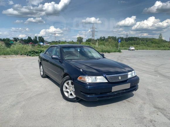  Toyota Mark II 2000 , 250000 , 