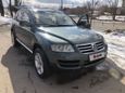 SUV   Volkswagen Touareg 2005 , 450000 ,  