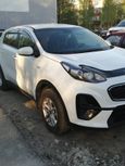 SUV   Kia Sportage 2018 , 1180000 , -