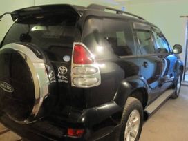 SUV   Toyota Land Cruiser Prado 2005 , 1250000 , 